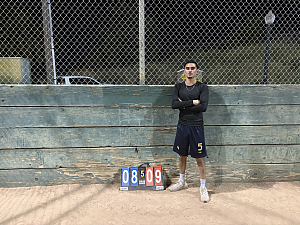 Player Of The Game: Sebastian E