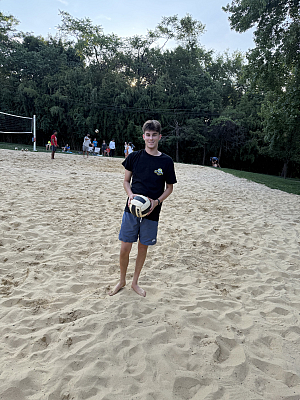 Player Of The Game: Jake W