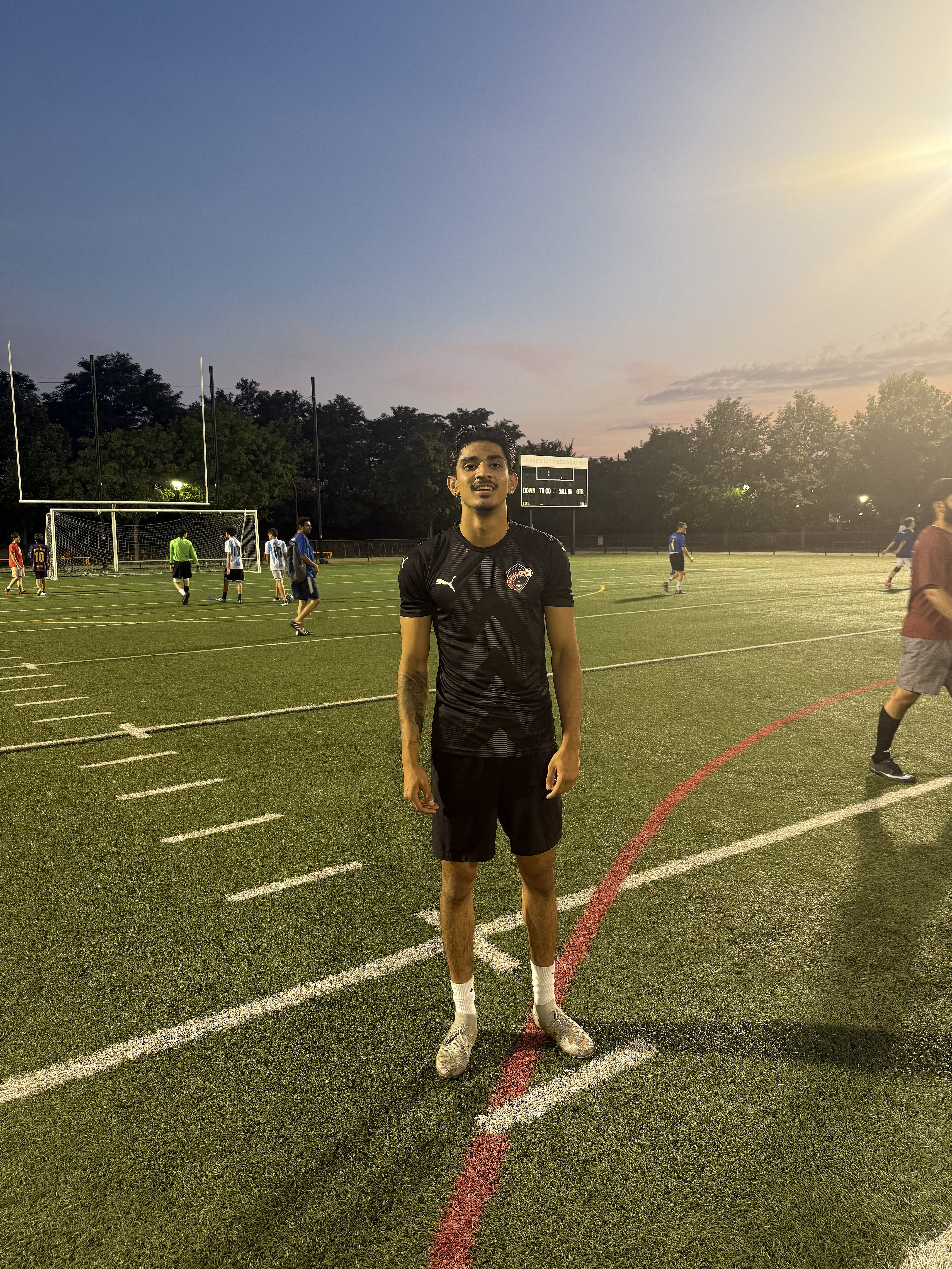 POTG - Punjab FC