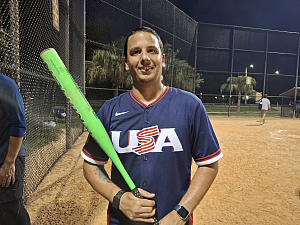 Player Of The Game: David S