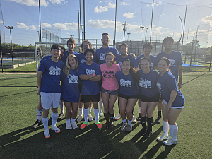 Real Meniscus  Team Photo