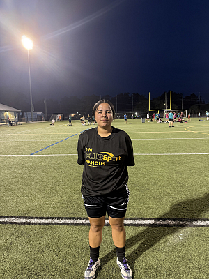 Player Of The Game: Maryelis B