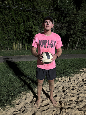 Player Of The Game: Jared T