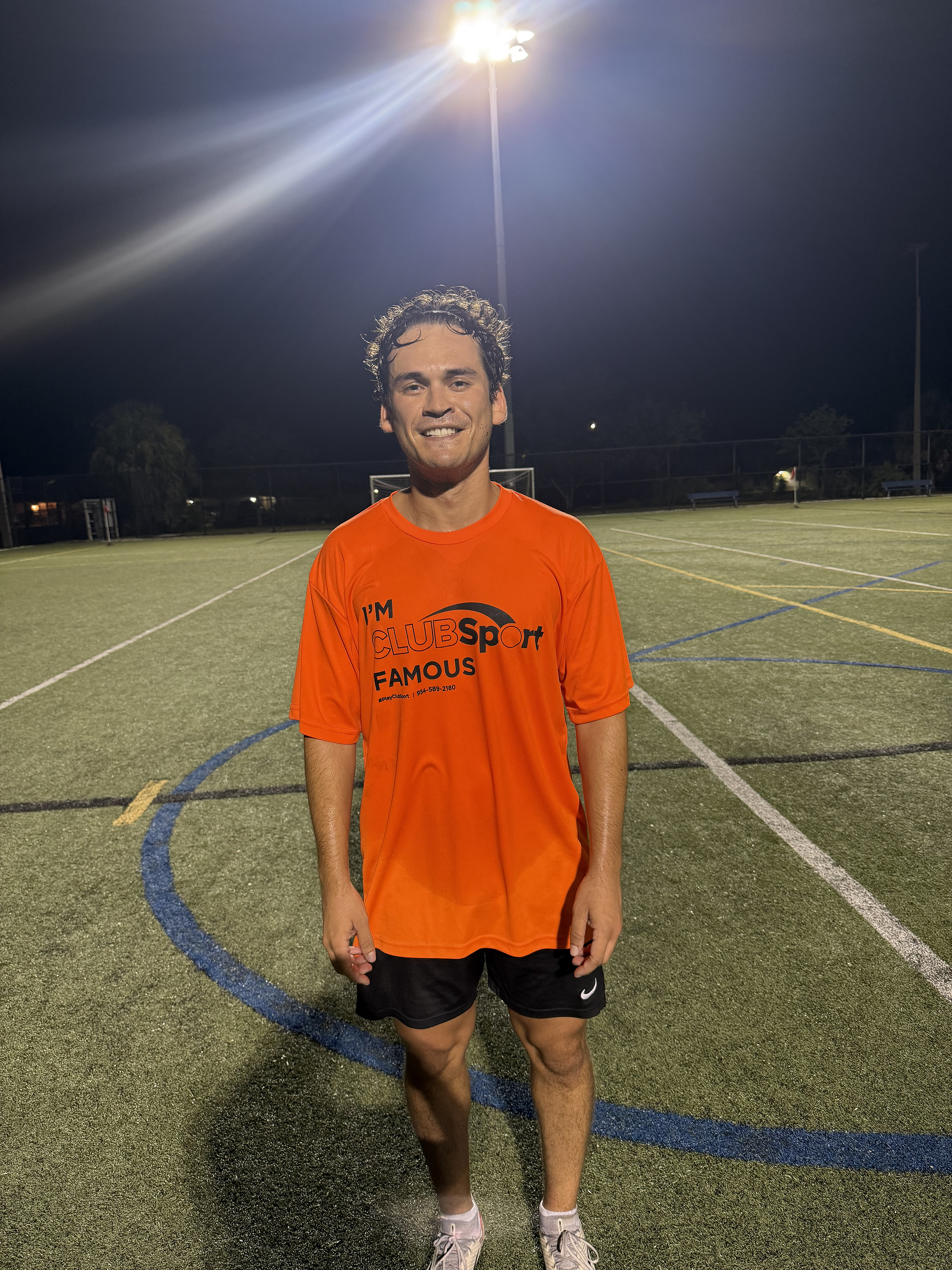 POTG - Amigos FC - M