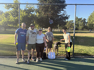 Brine Time Team Photo