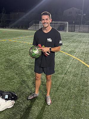 Player Of The Game: Aiden B