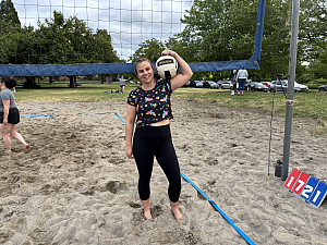Player Of The Game: Roxanne R