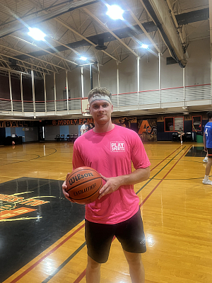 Player Of The Game: Josh P
