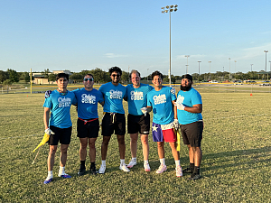 Blitz Team Photo