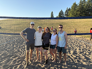 Sandy Cheeks Team Photo