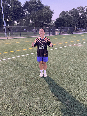 Player Of The Game: Minh N
