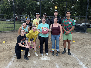 Spicy 5’s Team Photo