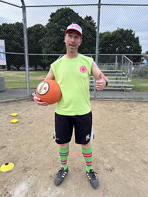 Player Of The Game: Jon M