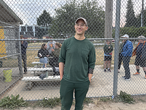 Player Of The Game: Garrett J