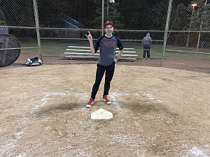 Player Of The Game: Ben C