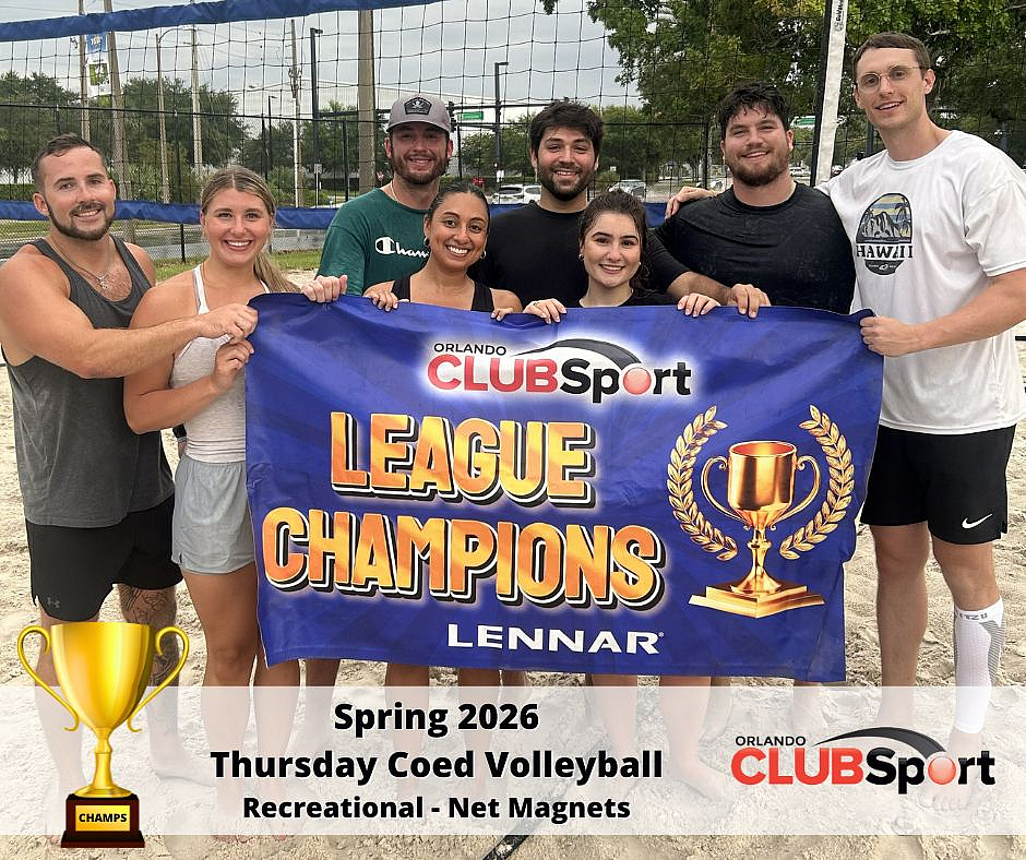 The Net Magnets (r) - CHAMPS