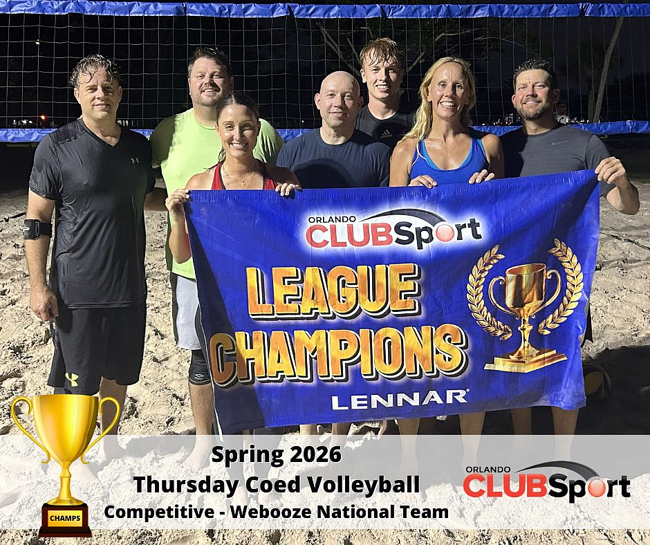 Webooze National Team (c) - CHAMPS