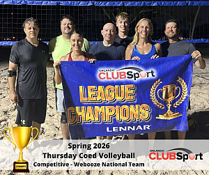 Webooze National Team (c) - CHAMPS Team Photo