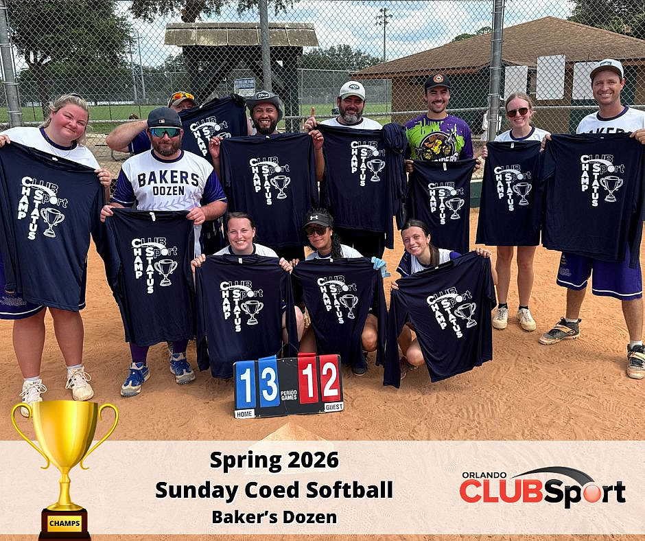 Bakers Dozen (c) - CHAMPS