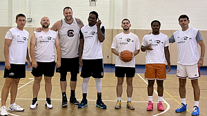 Elim Ballers Team Photo