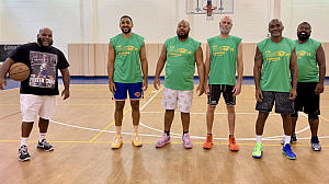 Goons Team Photo