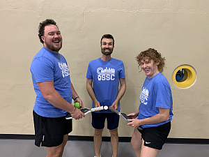Pickle Sizzle Team Photo
