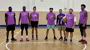 Winning Team Photo
