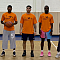 No Handouts  Team Logo
