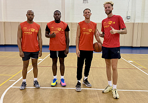 Winning Team Photo