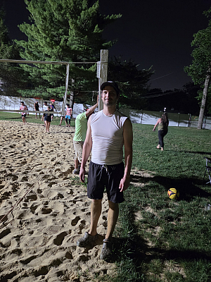 Player Of The Game: Evan W