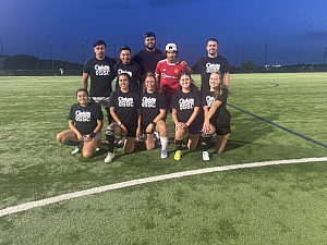 Modelo time Team Photo