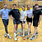 Quicker Setter Uppers Team Logo