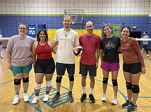 Winning Team Photo