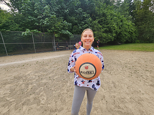 Player Of The Game: Ashley D