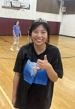 Player Of The Game: Kayla d