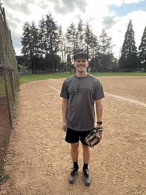 Player Of The Game: John R