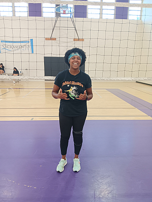 Player Of The Game: Jasmine O