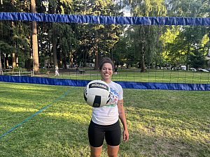 Player Of The Game: Mara H