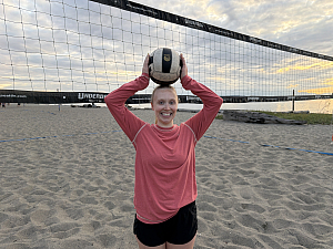 Player Of The Game: Sydney C