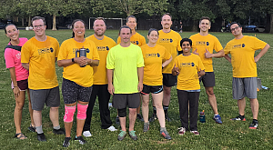 Extra Butter Team Photo