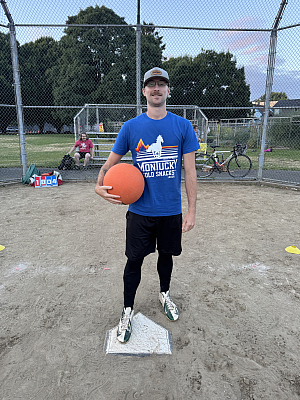 Player Of The Game: Ryan  M
