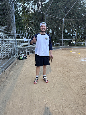 Player Of The Game: Ben J