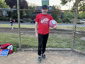 Player Of The Game: Vern W