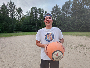 Player Of The Game: Jason F