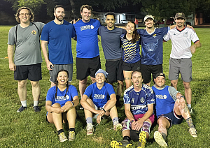 Sacramento Unathletics Team Photo