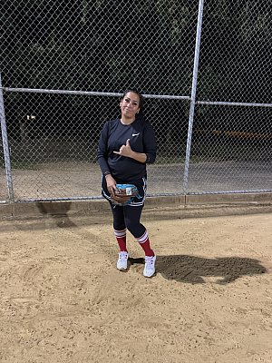 Player Of The Game: Shawna C