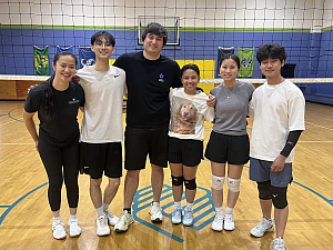 Winning Team Photo