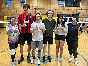 Winning Team Photo