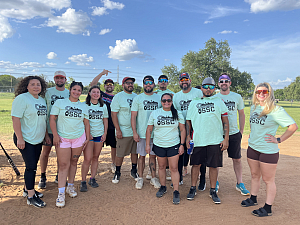 Swingerz Team Photo