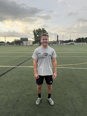 Player Of The Game: Paul K